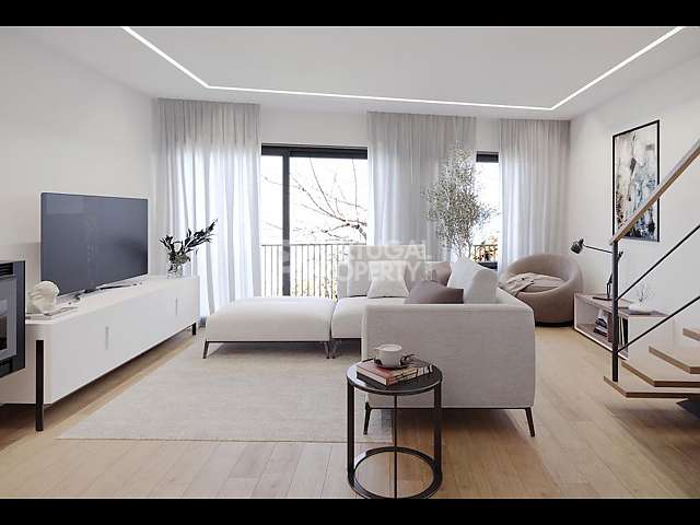 New Townhouse In The Art District
