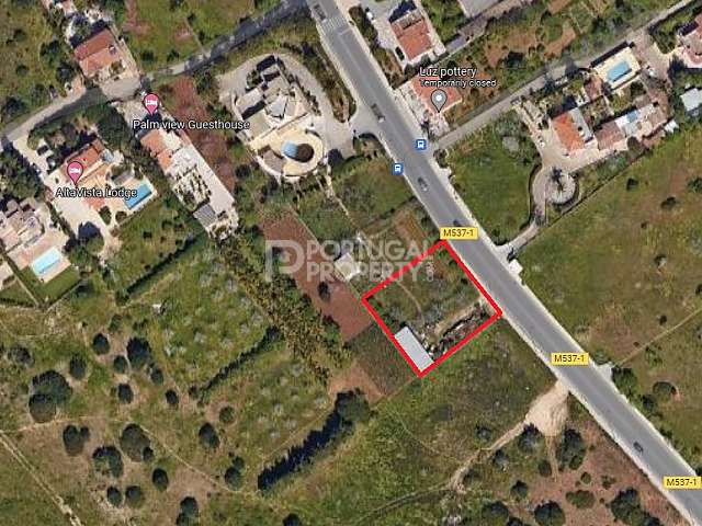 Grundstück zu verkaufen - Praia Da Luz
