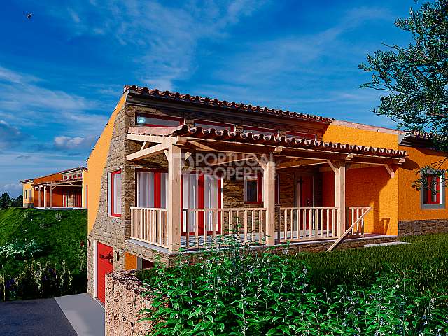 Traditional Villas With A Modern Touch - Silver Coast