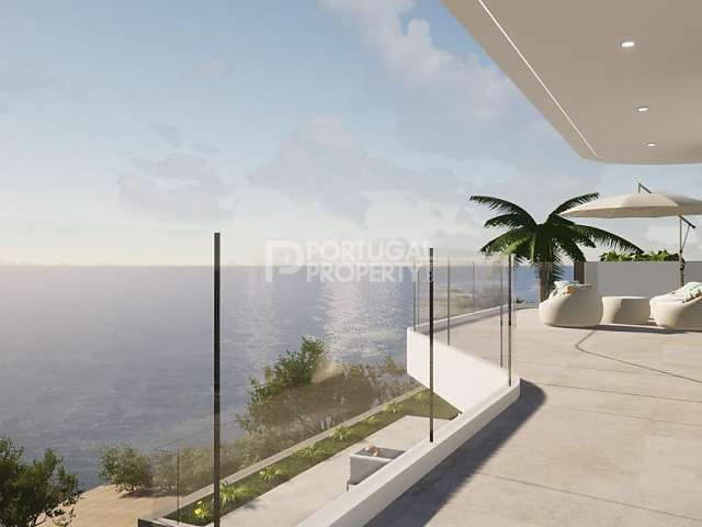 Villa V3 in Arco Calheta, Insel Madeira
