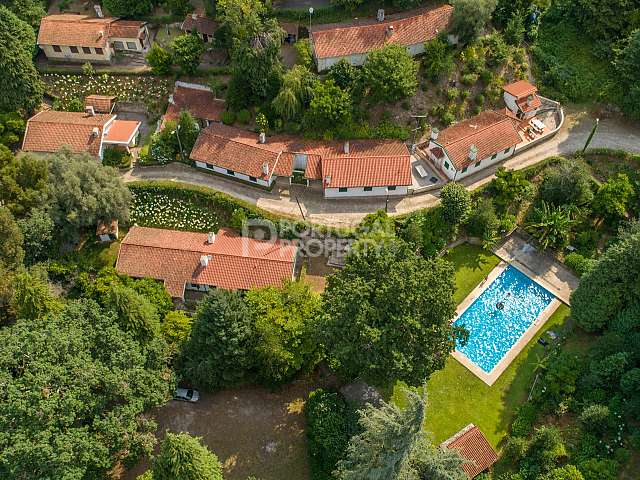 Nature Retreat Homes In National Park