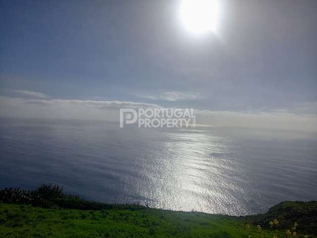 Terreno a Fajã da Ovelha 7077m2