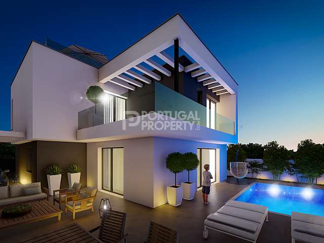 只剩下少数人 *Baleal Contemporary Villas with Ocean View