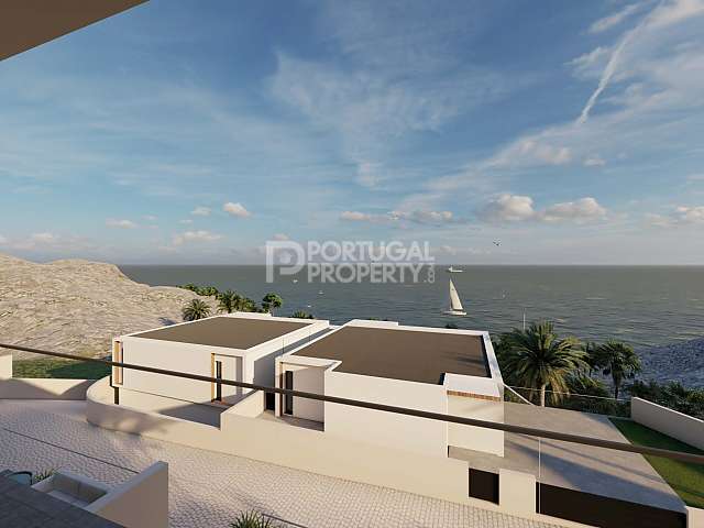 V3 Ocean View Villa