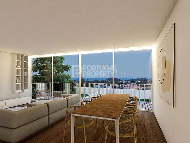 Appezzamento Di Terreno Con Progetto Architettonico Approvato, Fajã De Baixo, Ponta Delgada