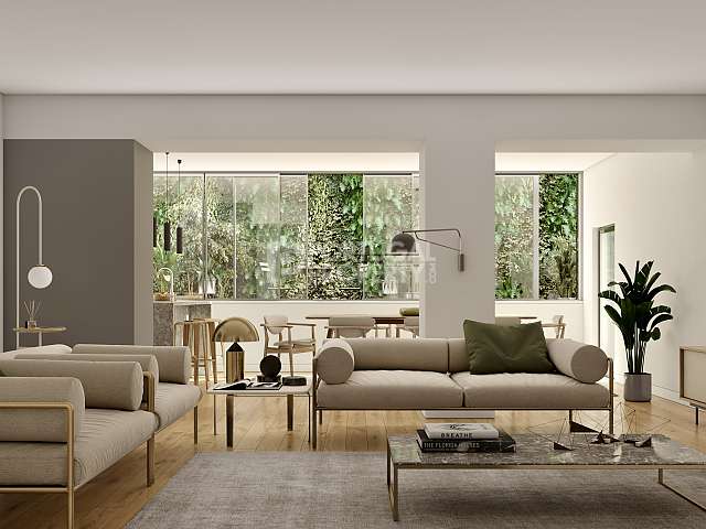 Lapa Apartment With Exterior Space