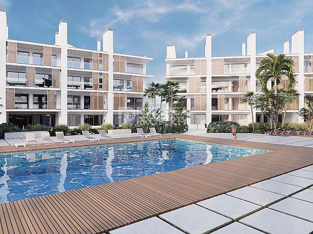2-Bed Apartments, Gated Condominium, Under Construction With Heated Pool And Gym