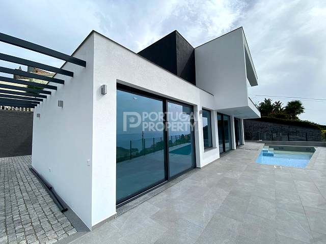 Villa di lusso V3 a Calheta, isola di Madeira