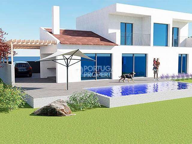 Land With Approved Project In Ponta Do Pargo