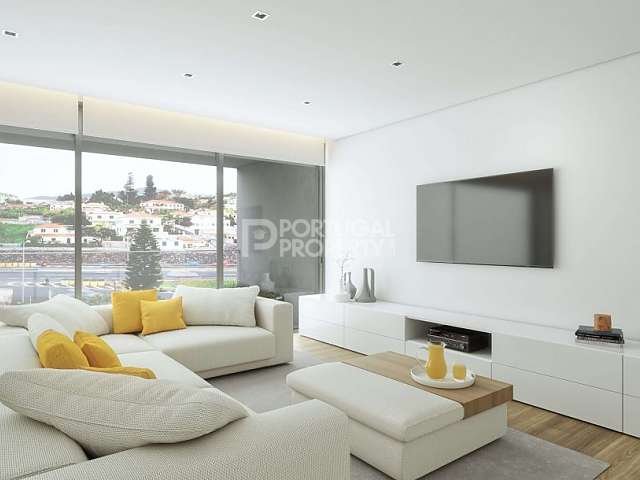 Appartement T2 à Funchal