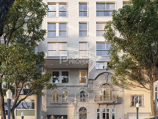 T3 - Avenida Liberdade