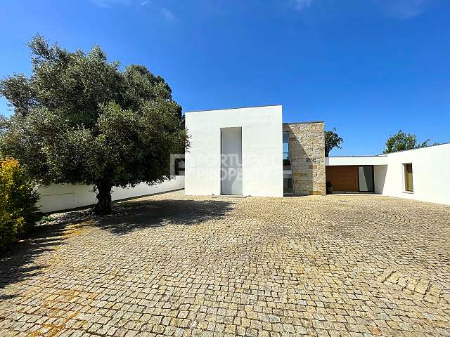 Extraordinary Villa In Aveiro