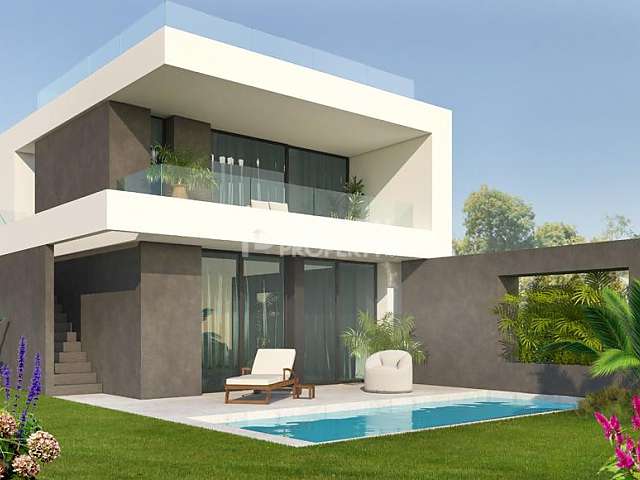 Fantastic Villas Walking Distance To Sao Martinho Half Moon Bay