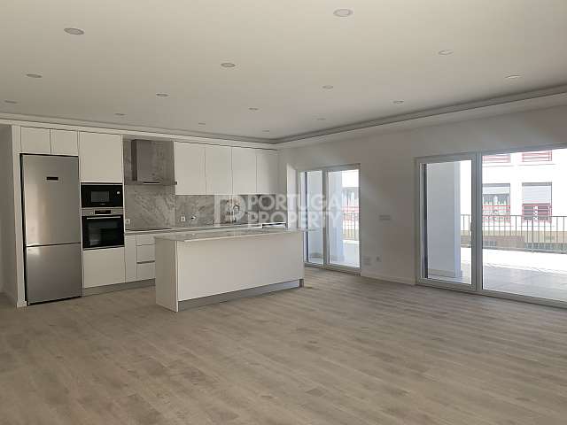 Roof Top Apartment In Lourinhã City