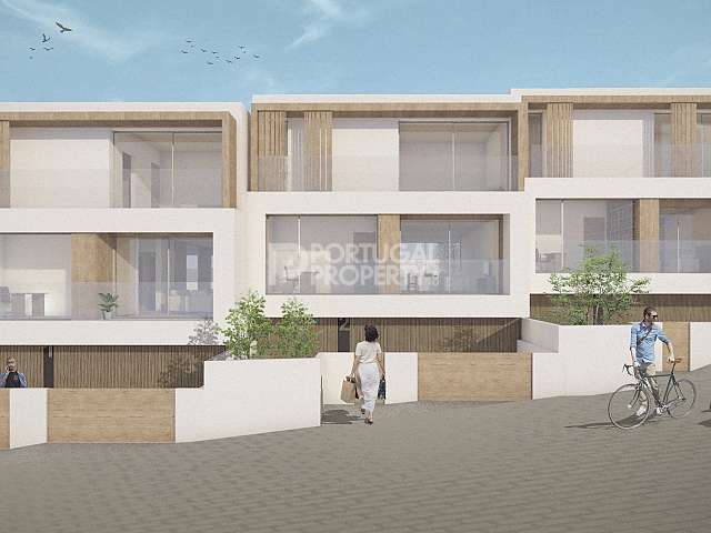 Villas Modernes Près D’Obidos