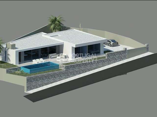 Modern V3 Villa in Arco da Calheta