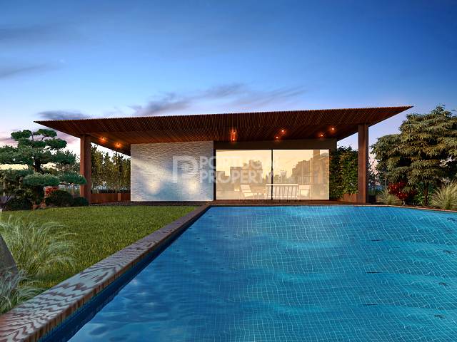 Amazing Bright And Light Construction With Luxurious, Sustainable Materials