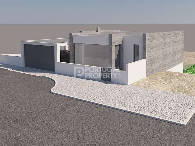 Villa With Magic Ocean Views Over Nazare