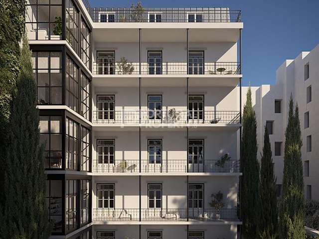 Where Past And Present Meet In A Luxurious Way, T3's With Balcony