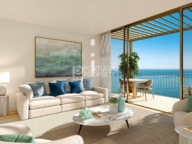Luxuriöse Ferienwohnung in Sesimbra - die versteckte Perle Portugals - Investition