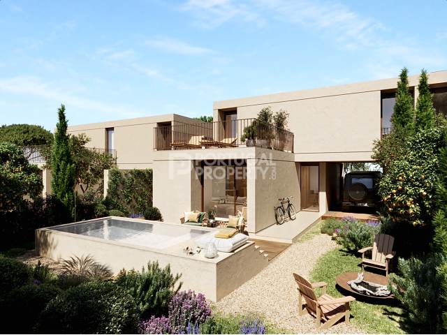 Brand New Townhouses in Vilamoura