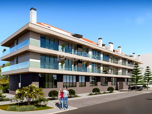 Appartement 1 chambre orienté plein sud à Peniche