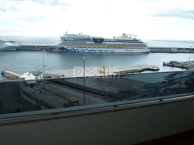 Apartamento T3 no centro do Funchal.