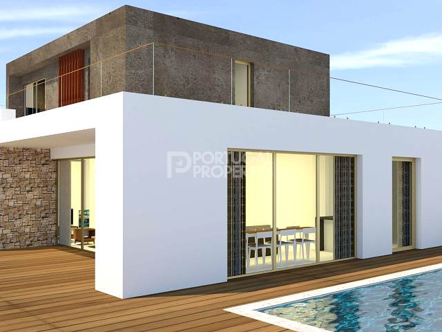 Top Quality Villa Outstanding Bay View Of São Martinho