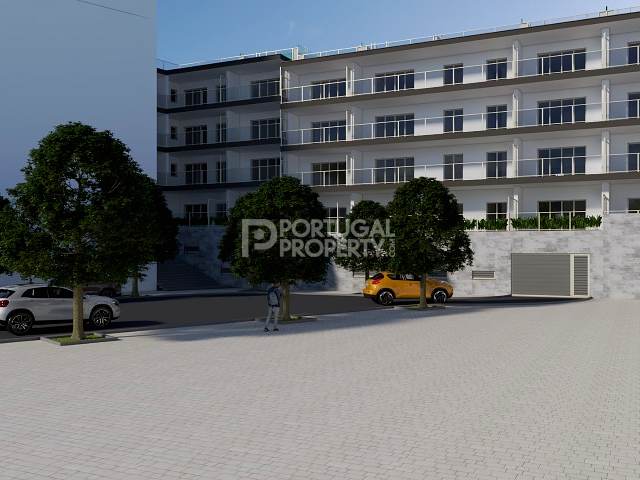 T1+1 Apartments In The Heart Of Nazare
