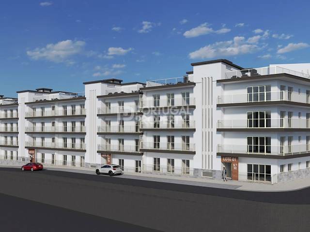 T2 Apartment In The Heart Of Nazare