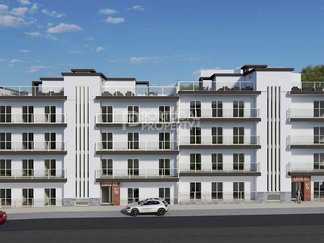 T3 Apartments In The Heart Of Nazare