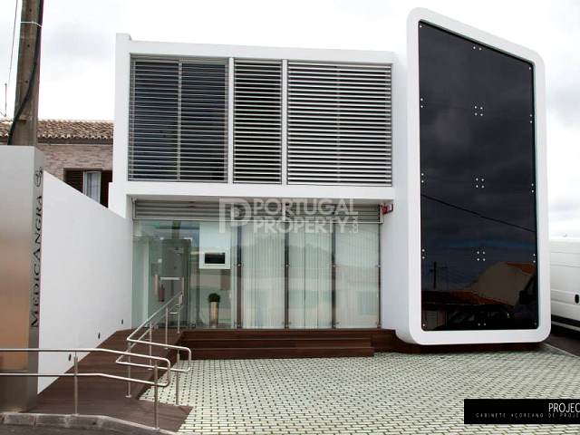 Magnifico edificio