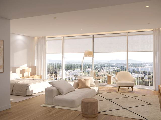 Apartment In A Private And Exclusive Condominium