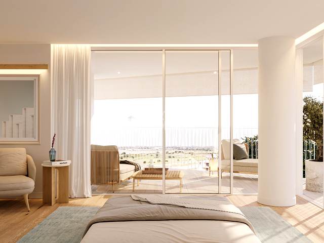Apartment In A Private And Exclusive Condominium（私人独家公寓公寓）