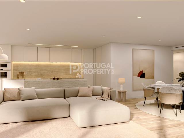 Apartment In A Private And Exclusive Condominium（私人独家公寓公寓）