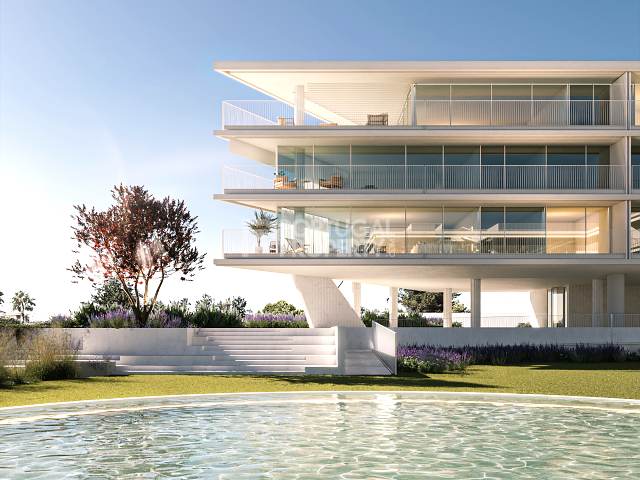Apartment In A Private And Exclusive Condominium