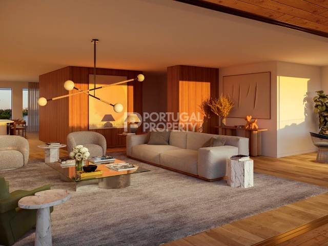 Apartment In A Private And Exclusive Condominium