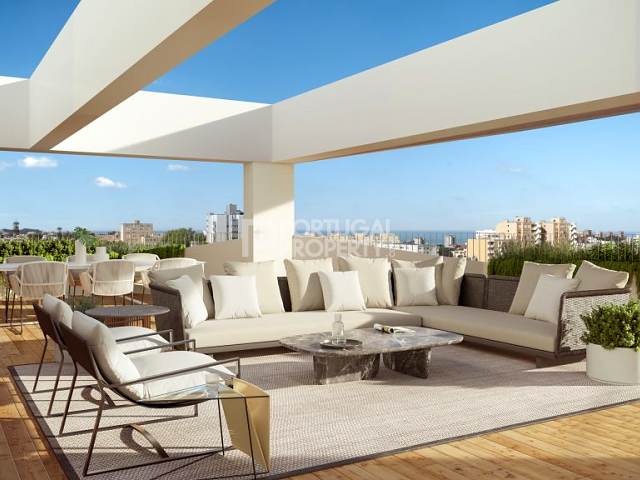 Apartment In A Private And Exclusive Condominium