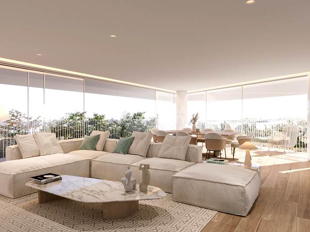 Apartment In A Private And Exclusive Condominium（私人独家公寓公寓）