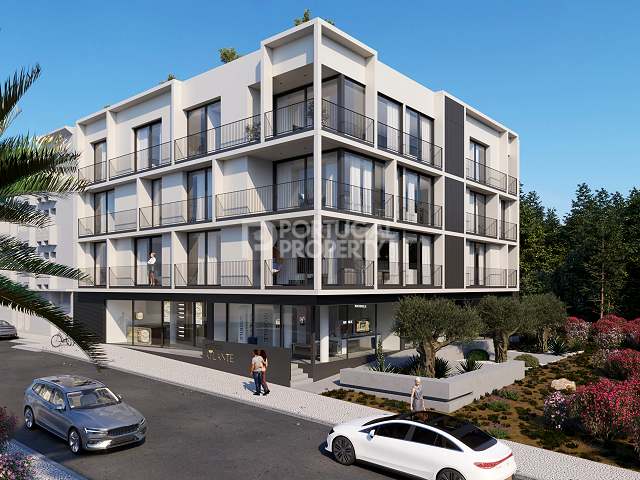 Fantastische neue 3-Zimmer-Apartments im Herzen von Almancil