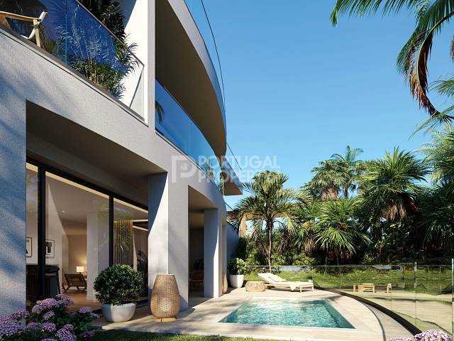 Beach Apartment with Private Pool