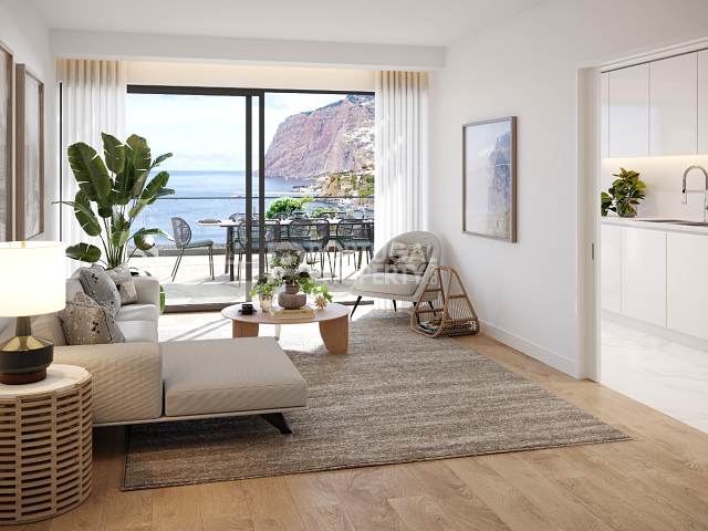 Apartment Ocean View