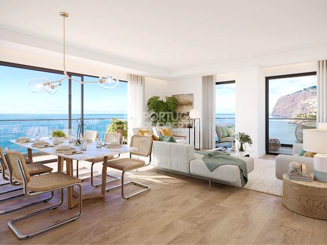 Sea View Apartment