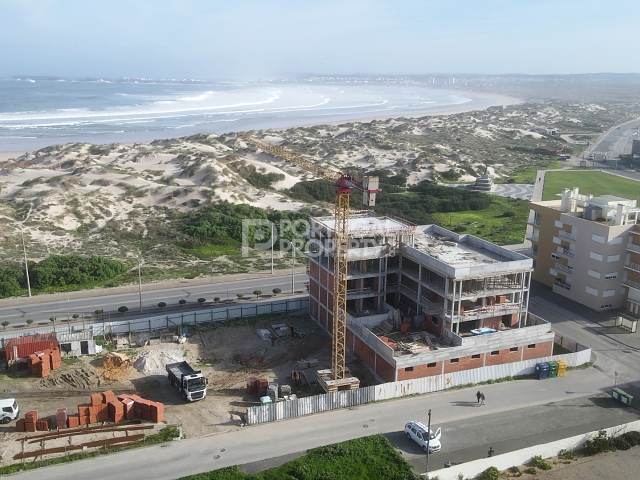 Direkt am Strand, ein Apartment mit 3 Schlafzimmern