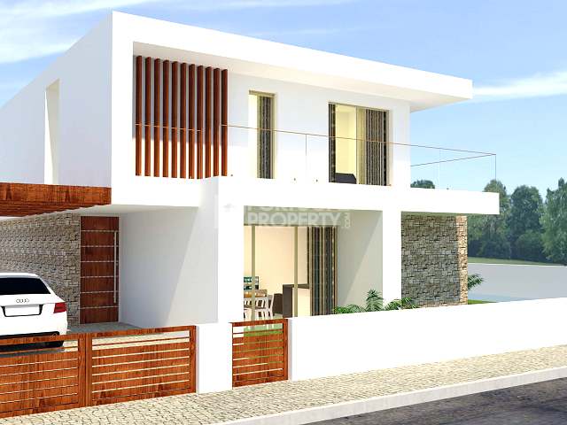 Villa 4 chambres, avec vue sur la mer - São Martinho do Porto