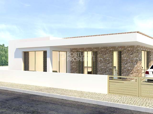 Villa V2 in São Martinho - Meerblick