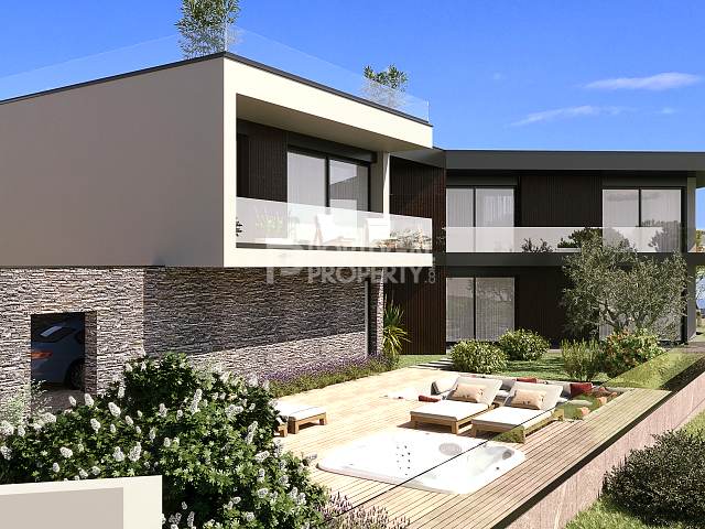 Two Plots With Approved Project