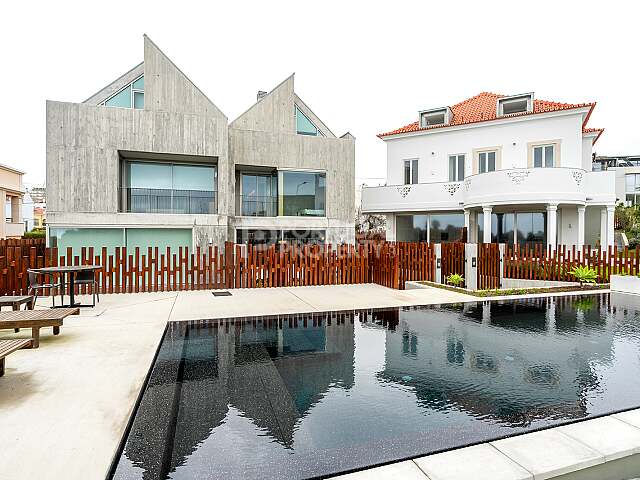 Estoril In riva al mare! Splendida vista sulla baia di Cascais