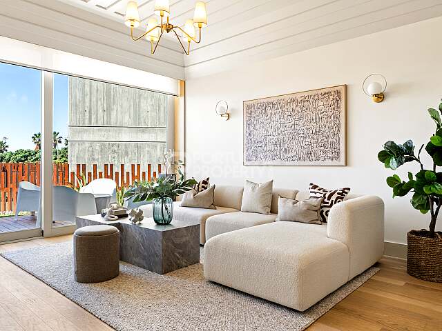 Estoril By The Sea, Superb View Over Cascais Bay