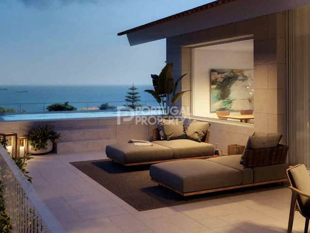 APartment Exclusivo No Estoril